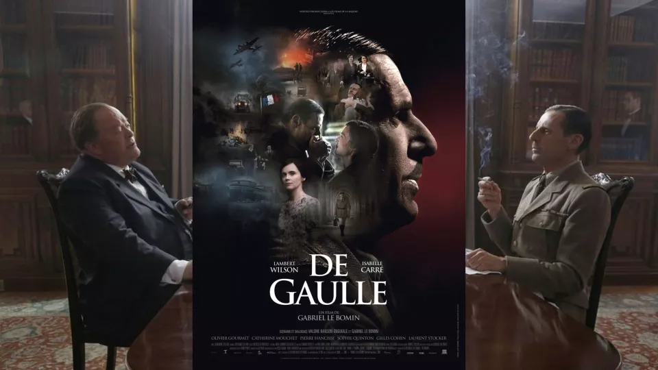 De Gaulle_affiche - still