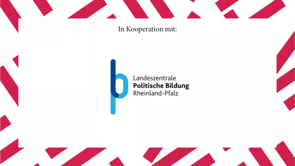 Landeszentrale für politische Bildung Rheinland-Pfalz