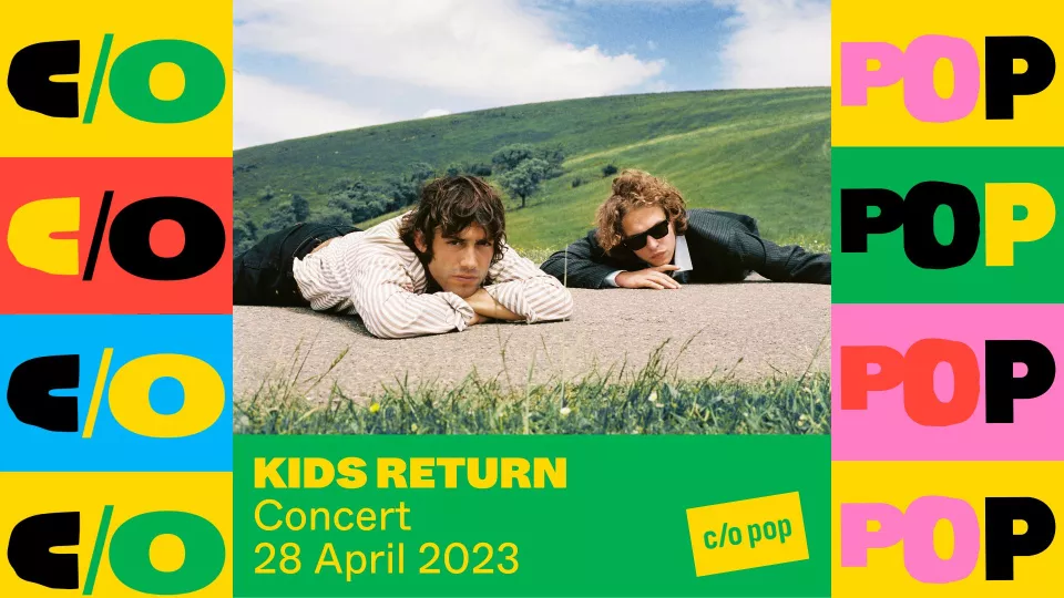 kids return
