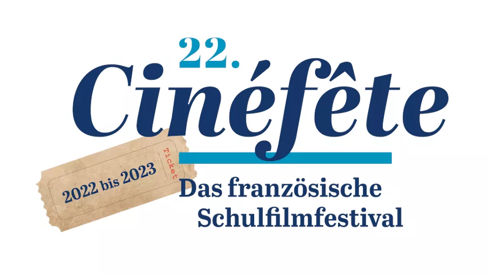 Logo Cinéfête 2023