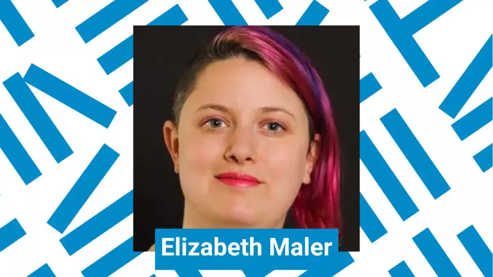 Elizabeth Maler - Women Making Games