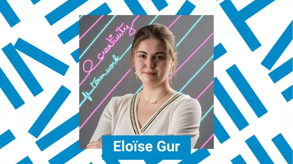 Eloïse Gur - Women Making Games