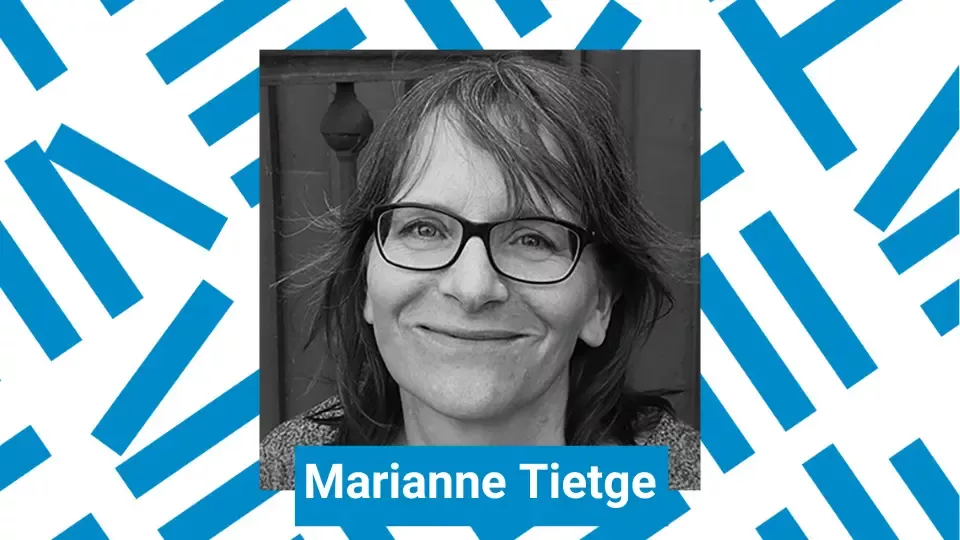 Marianne Tietge - Women Making Games