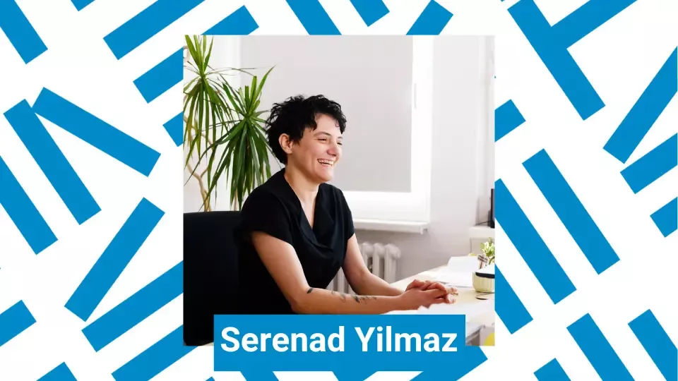 Serenad Yilmaz - Women Making Games