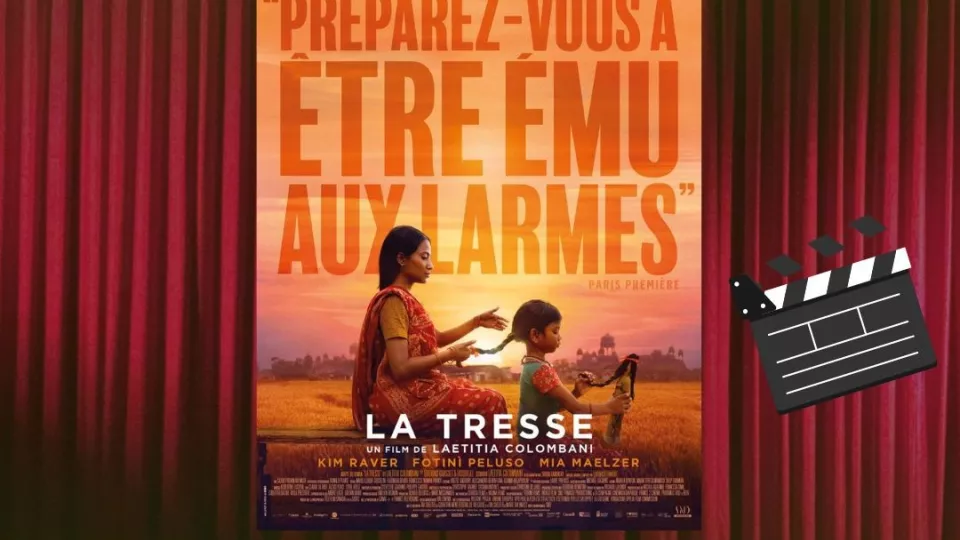 Filmplakat La Tresse