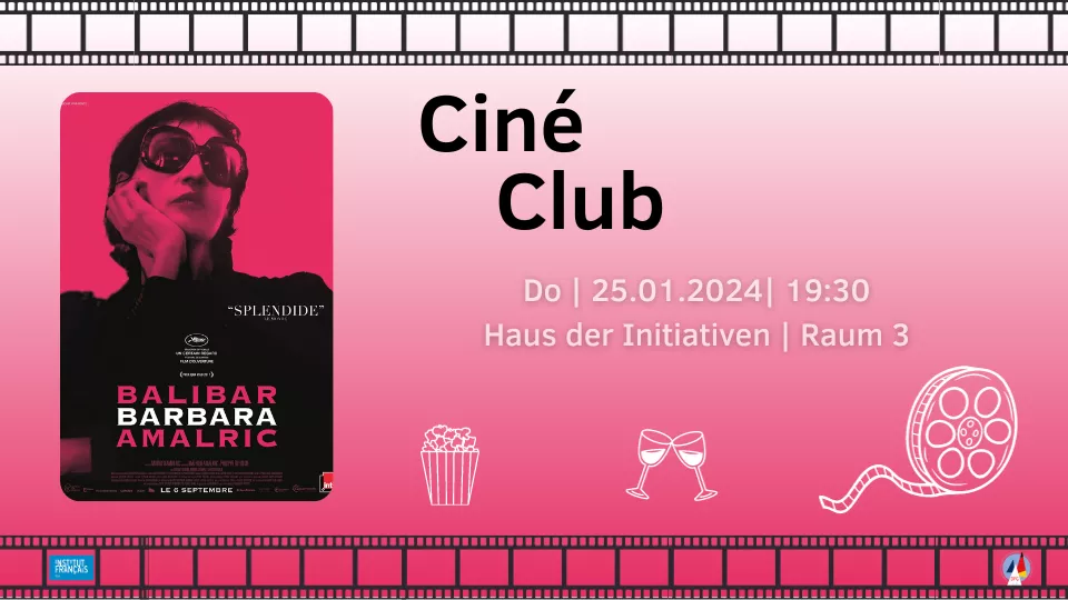 Ciné Club Barbara