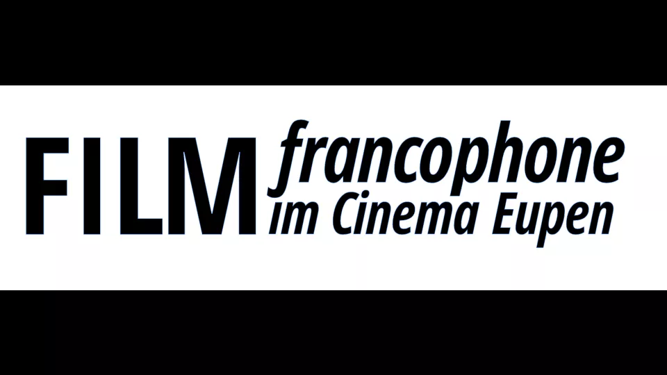 Logo Film francophone im Cinema Eupen